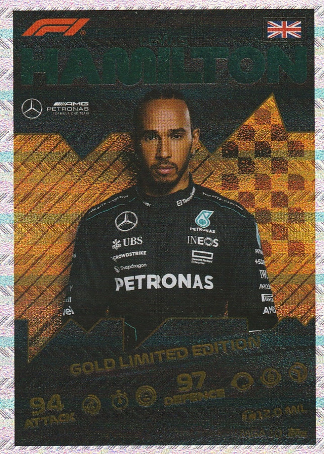 MGA10 Lewis Hamilton (Mercedes)