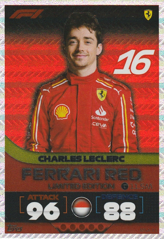 MGA11 Charles Leclerc (Ferrari)