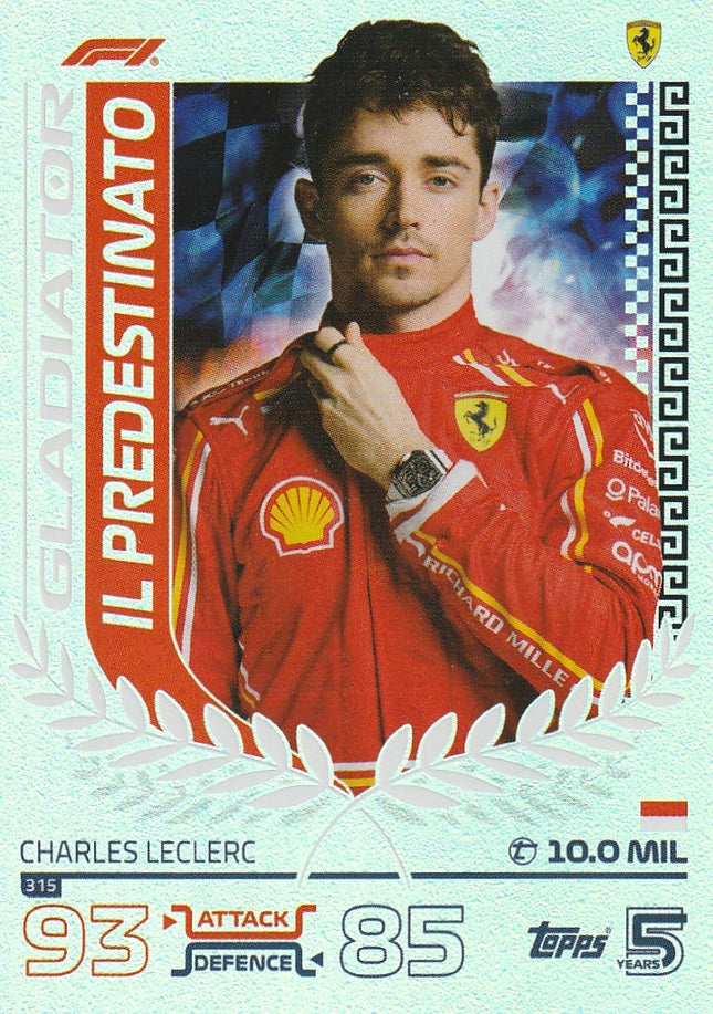 315 Charles Leclerc (Ferrari)