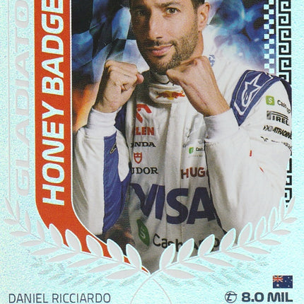 323 Daniel Ricciardo (VCARB)