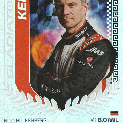 326 Nico Hülkenberg (Haas)