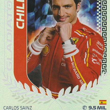 316 Carlos Sainz (Ferrari)