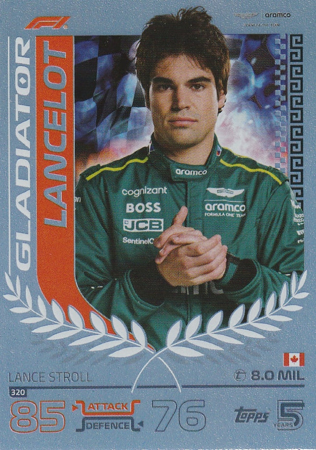 320 Lance Stroll (Aston Martin)