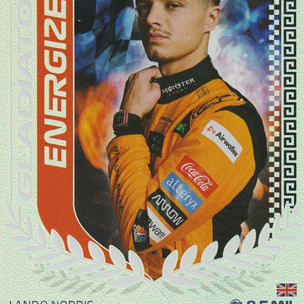 317 Lando Norris (McLaren)