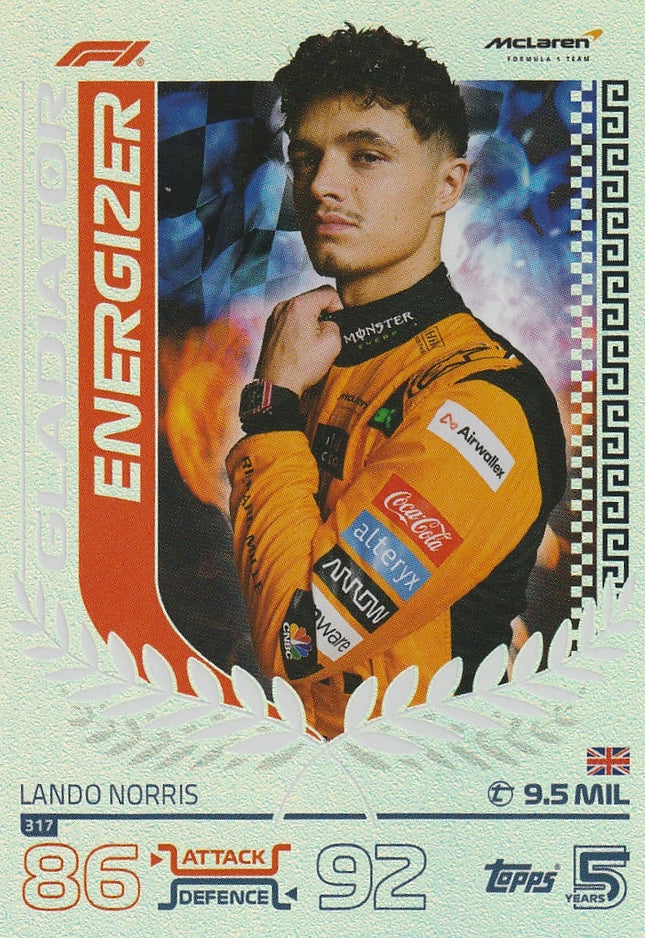 317 Lando Norris (McLaren)