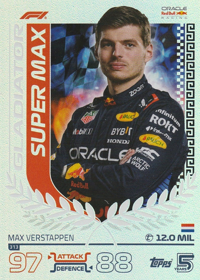 313 Max Verstappen (Red Bull)