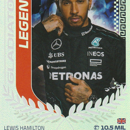 314 Lewis Hamilton (Mercedes)