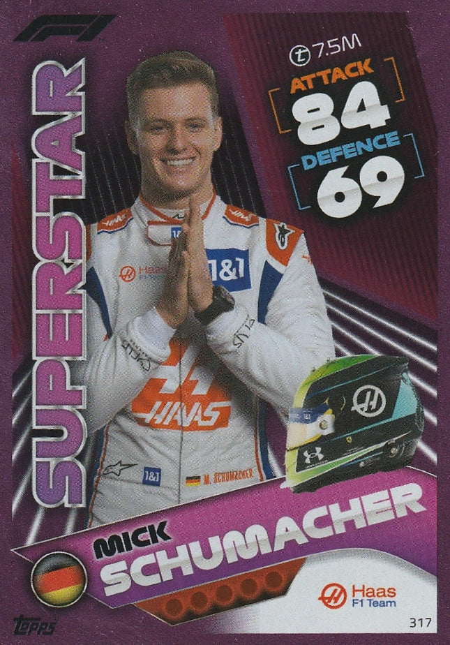 317 Mick Schumacher (Haas)