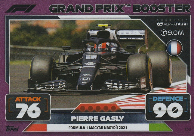 322 Pierre Gasly (Scuderia AlphaTauri)