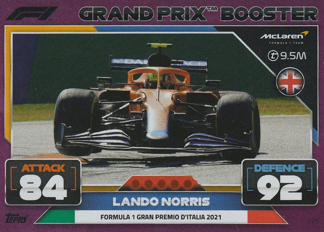 325 Lando Norris (McLaren)