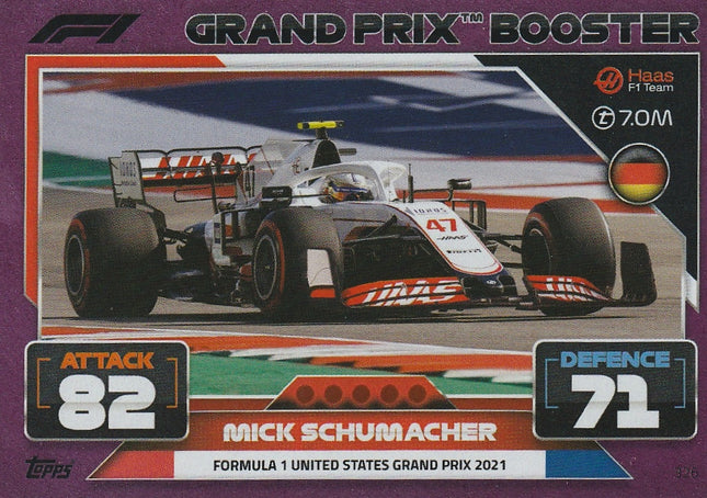 326 Mick Schumacher (Haas)