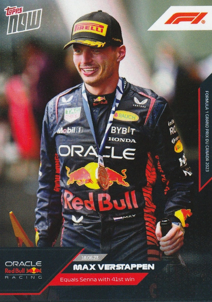 46 Carlos Sainz: Victory in Singapore