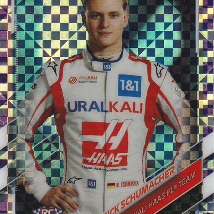 174 Mick Schumacher - Uralkali Haas F1 Team