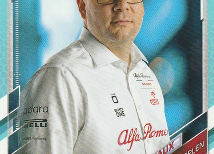 95 Jan Monchaux - Alfa Romeo Racing ORLEN