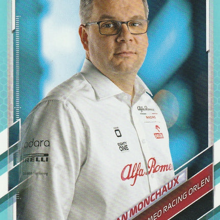 95 Jan Monchaux - Alfa Romeo Racing ORLEN