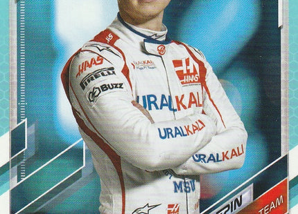 18 Nikita Mazepin - Uralkali Haas F1 Team RC