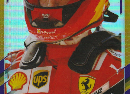 54 Carlos Sainz - Scuderia Ferrari