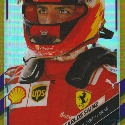 54 Carlos Sainz - Scuderia Ferrari