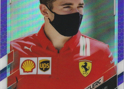 33 Charles Leclerc - Scuderia Ferrari