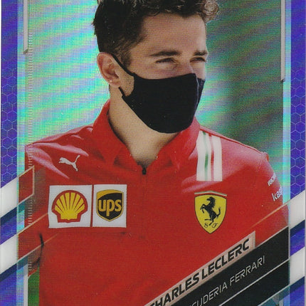 33 Charles Leclerc - Scuderia Ferrari