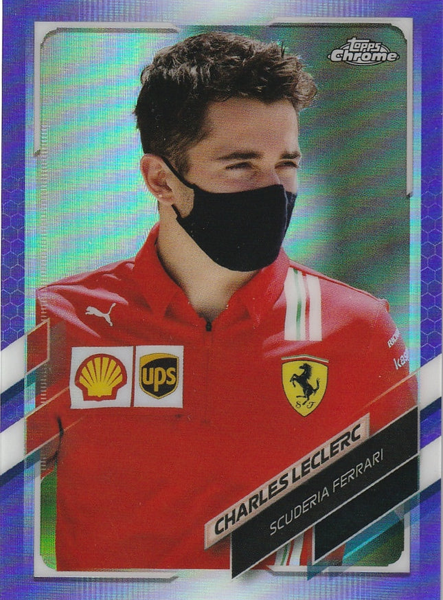 33 Charles Leclerc - Scuderia Ferrari