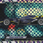 Purple Checker Flag /199