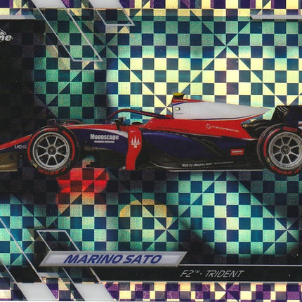 134 Marino Sato - F2 - Trident