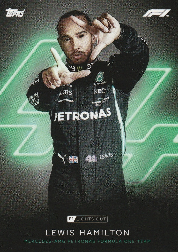 Lewis Hamilton
