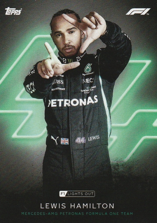 Lewis Hamilton