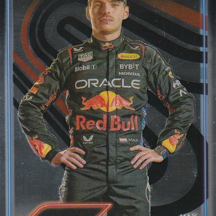 1 Max Verstappen