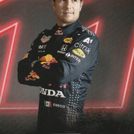 Sergio Perez