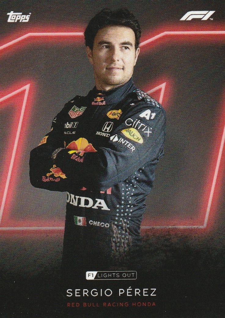 Sergio Perez