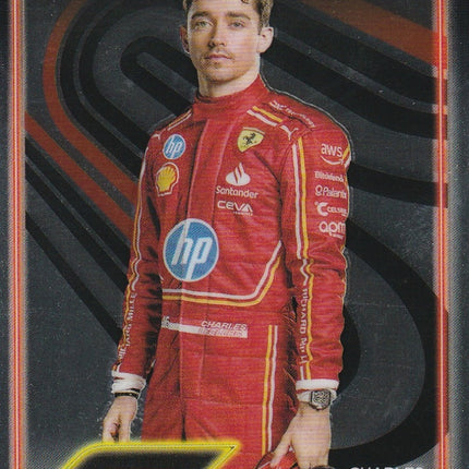 3 Charles Leclerc