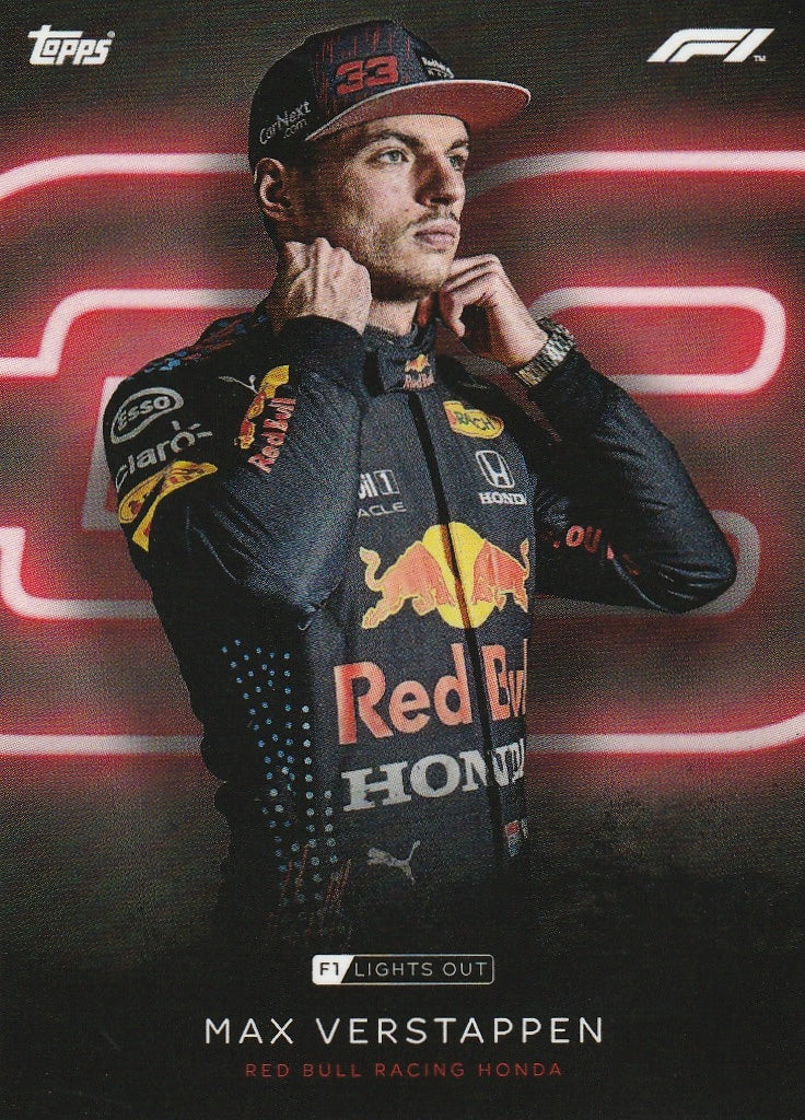 Max Verstappen