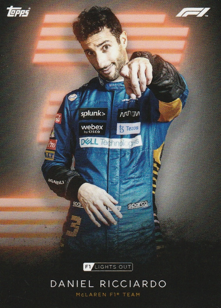 Daniel Ricciardo