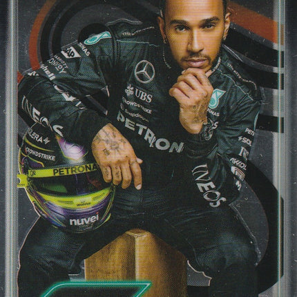 6 Lewis Hamilton