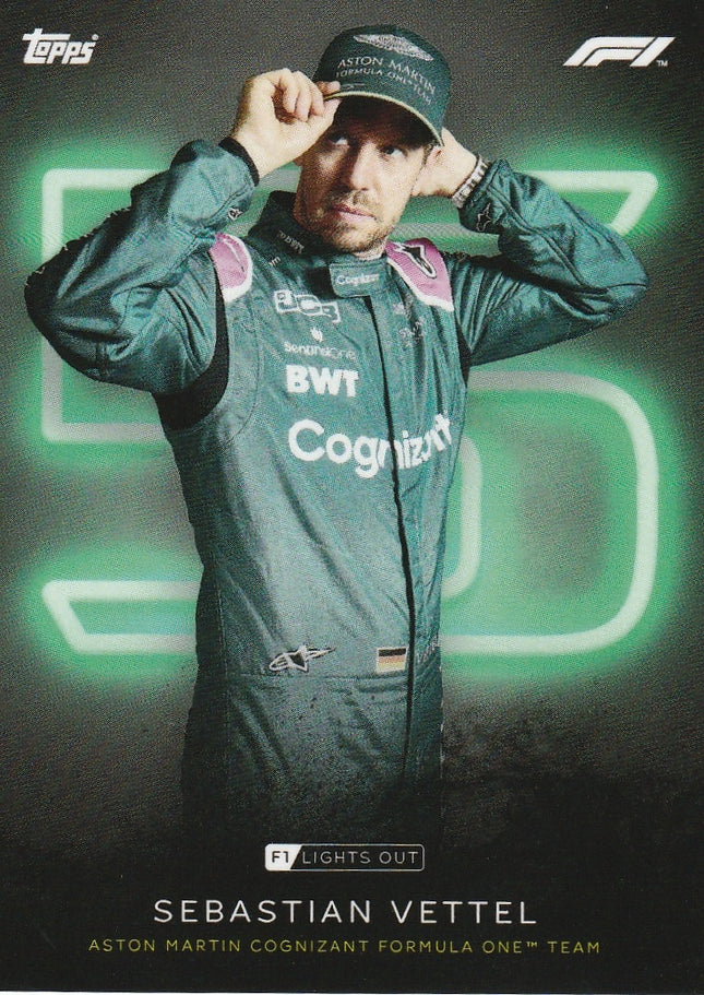Sebastian Vettel