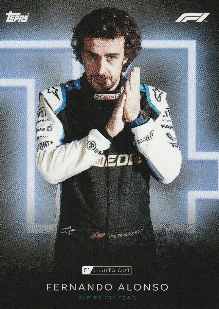 Fernando Alonso