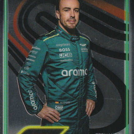 11 Fernando Alonso