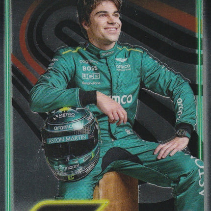 12 Lance Stroll