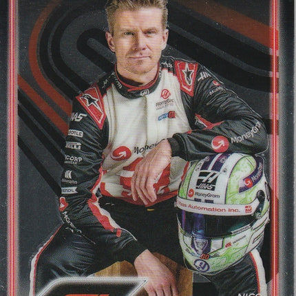 15 Nico Hulkenberg