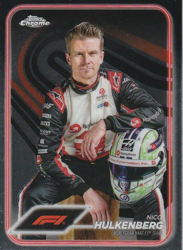 15 Nico Hulkenberg