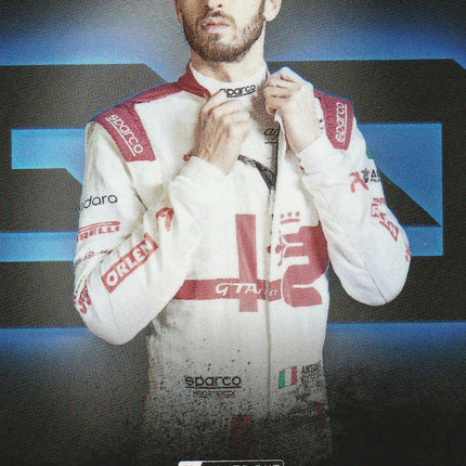 Antonio Giovinazzi