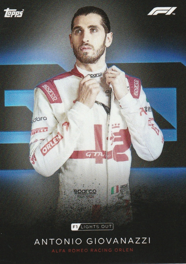 Antonio Giovinazzi