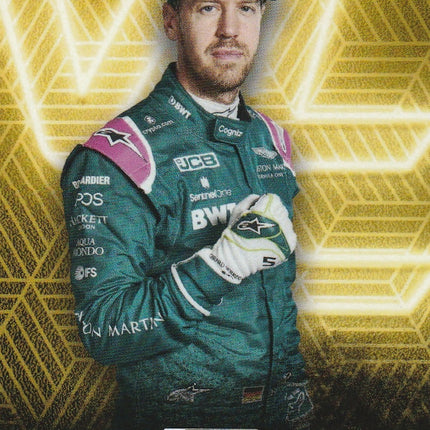 Sebastian Vettel World Champion