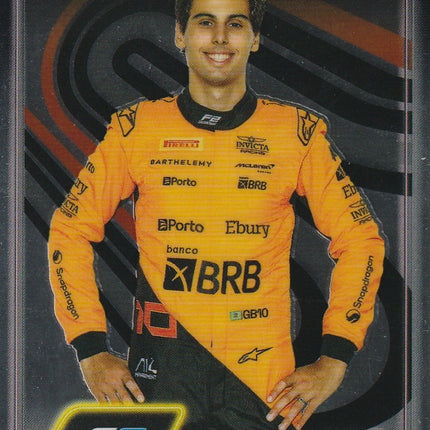 28 Gabriel Bortoleto 