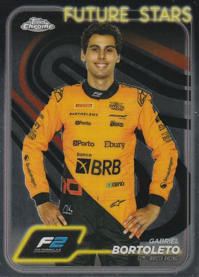 28 Gabriel Bortoleto 