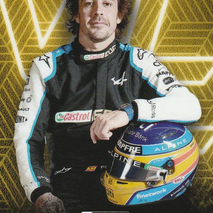 Fernando Alonso World Champion