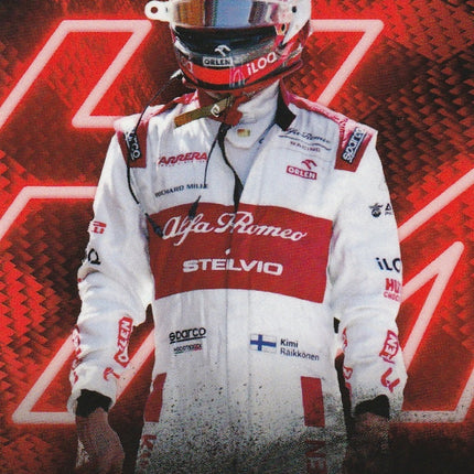 Kimi Räikkönen History Maker