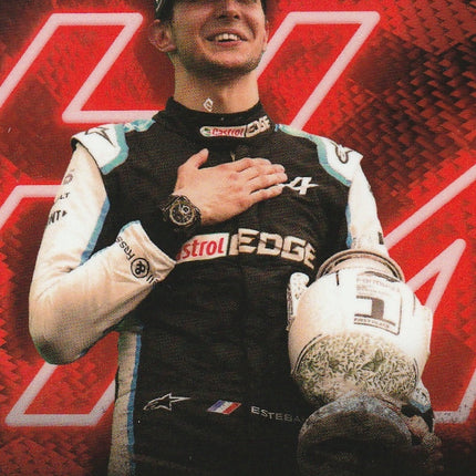 Alpine F1 Team History Maker